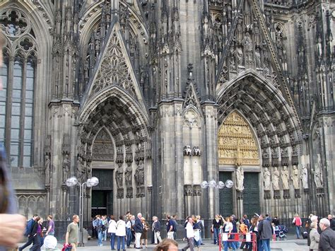 Cologne Cathedral Historical Facts and Pictures | The History Hub