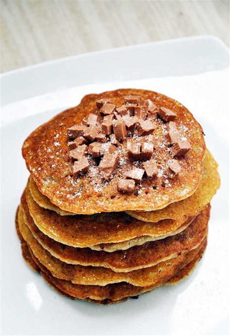 Best Gluten-Free Vegan Pancakes Ever