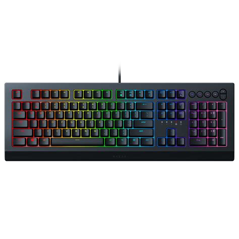 Razer Cynosa V2 Gaming Keyboard: Customizable Chroma RGB Lighting - Individually Backlit Keys ...