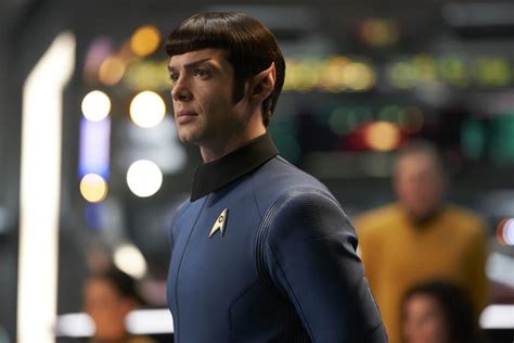 'Star Trek: Discovery' Costume Designer Was 'Terrified' Of Dressing ...