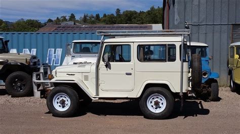 1979 TOYOTA BJ40 DIESEL | Vintage Cruisers