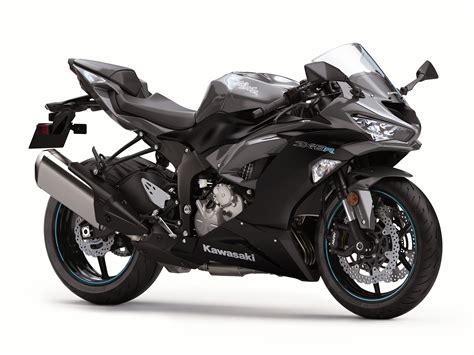 2019 Kawasaki Ninja ZX-6R Guide • Total Motorcycle