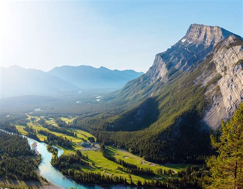 The Fairmont Banff Springs Golf Course