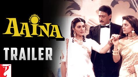 Aaina - Trailer - YouTube