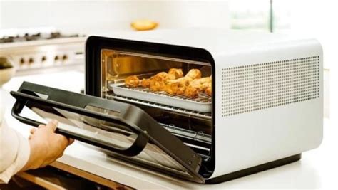 What's the Difference Between a Regular Oven and a Smart Oven ...