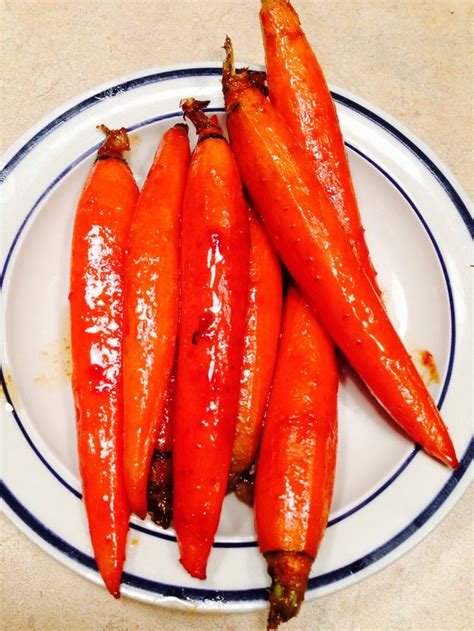 Brown sugar glazed baby carrots. | Cooking for beginners, Glazed baby carrots, Brown sugar glaze