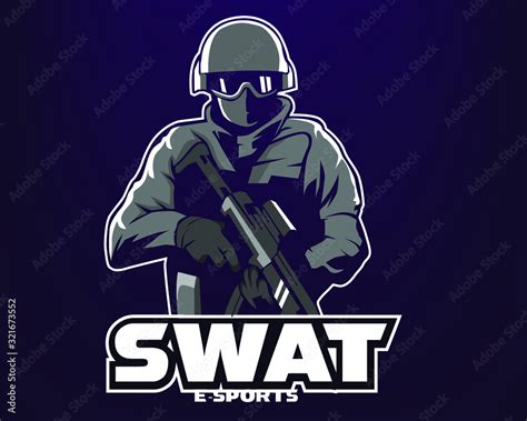 Swat Police Logo