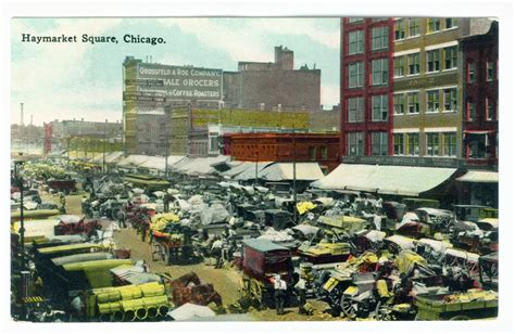 Chicago Postcard Museum - Early 20th Century Wing: Chicago Street Scenes