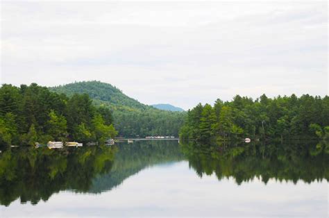 Picturesque Danforth Bay on Ossipee Lake in Freedom, NH. | Ossipee lake ...