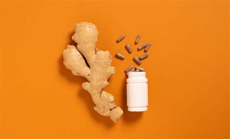 Ginger supplements pack anti-inflammatory punch that may knock out ...