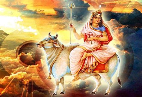 Maa Shailputri