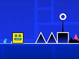 Geometry Dash Meltdown . Online Games . BrightestGames.com