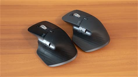 Logitech MX Master 3S mouse review: Muted refinements