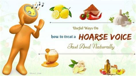 28 Useful Ways On How To Treat A Hoarse Voice Fast And Naturally