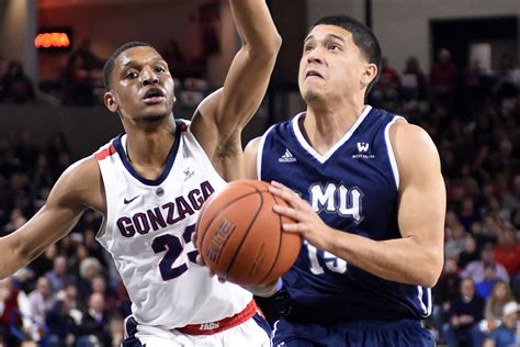 Gonzaga Basketball Tv Schedule - lasopachamp