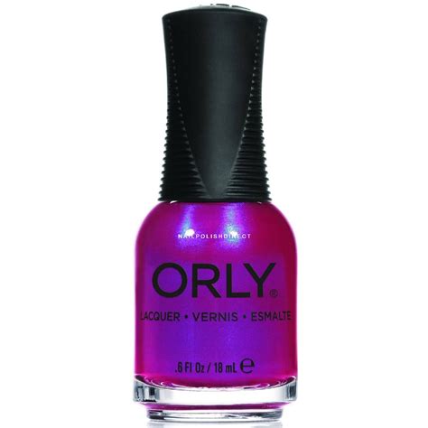 Orly Nail Polish - Gorgeous 18ml