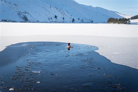 Winter Swimming