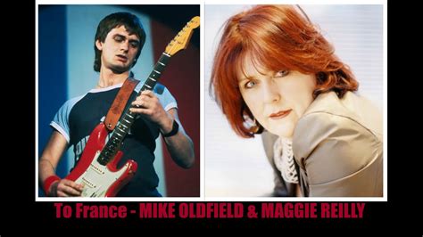 To France MIKE OLDFIELD & MAGGIE REILLY - 1984 - HQ - YouTube