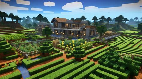 "The Ultimate Guide to Cottagecore Minecraft Seeds" - aestheticaly