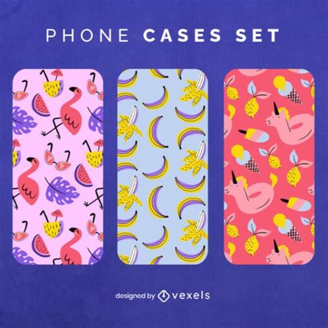 SUMMER PHONE CASE SET | Summer phone cases, Cool phone cases, Phone cases