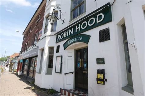 The Robin Hood pub in Sherwood is back open after three-week closure - and it's had a refurb ...