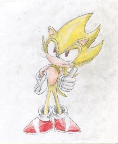 super shadow fan art - Super Sonic and Super Shadow Fan Art (2285577) - Fanpop