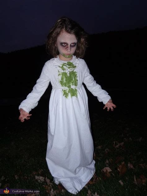 Homemade Horror Movies Costumes for Kids - Photo 4/5