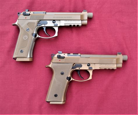 New Beretta M9A4 | Florida, Alabama, Gulf Coast Gun Talk