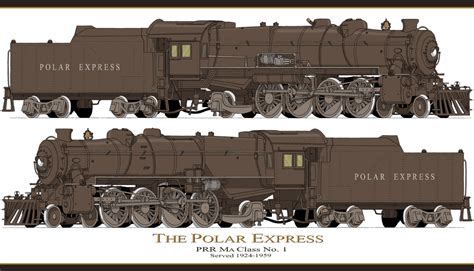 The Polar Express Fan Art