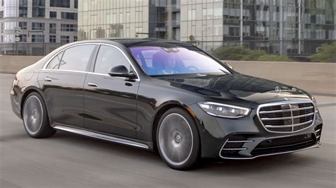 2022 Mercedes-Benz S500 - MotorWeek