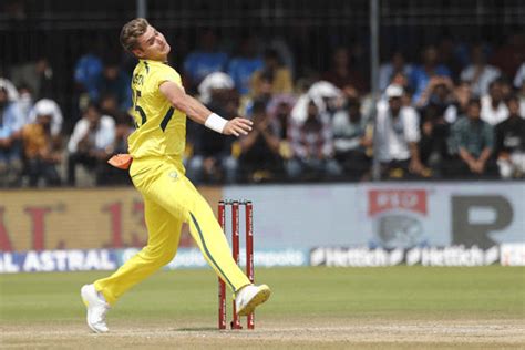 Spencer Johnson | Australia’s Spencer Johnson busy designing a career in Indian Premier League ...