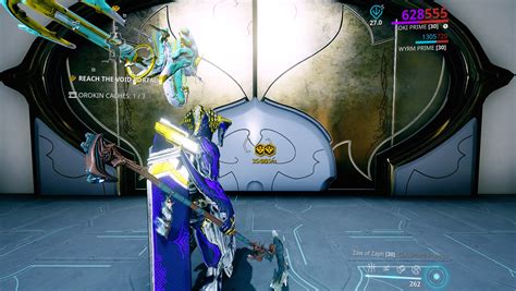 Objective Marker bugged in Orokin Tower tileset - PC Bugs - Warframe Forums