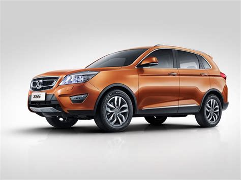 BAIC Beijing Senova X65 Sales Figures | GCBC