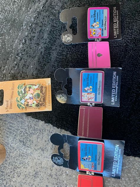 Are these pin rare/valuable? : r/DisneyPins