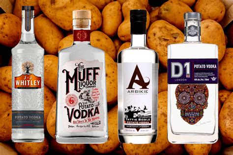 10 Silky Smooth Potato Vodkas, Try These In 2024 | Drinks Geek