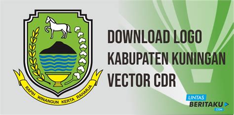 Download logo Kabupaten Kuningan dengan format cdr | Lintas Beritaku