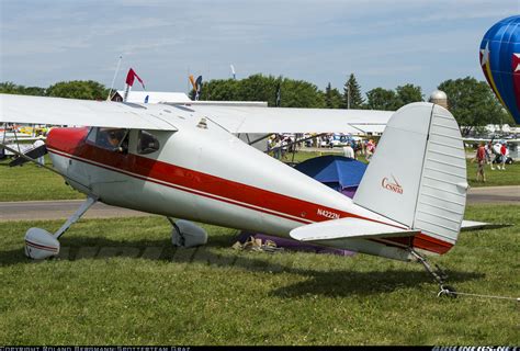 Cessna 120 - Untitled | Aviation Photo #2760119 | Airliners.net