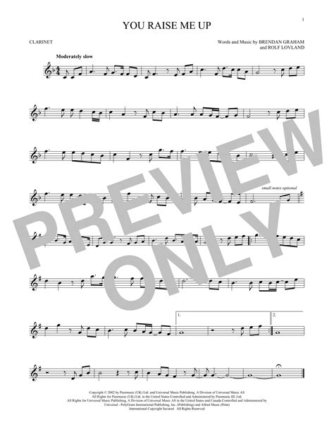 最高のコレクション you raise me up celtic woman sheet music pdf 295890-You raise ...