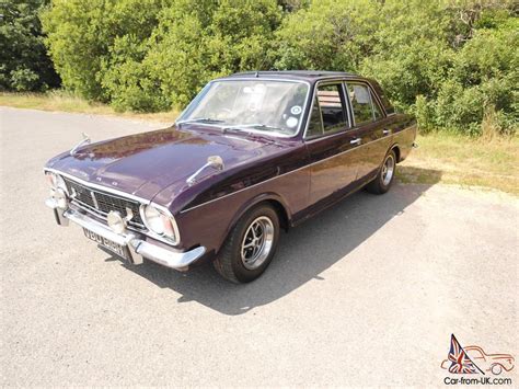 Ford cortina 1600e gearbox