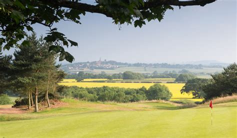 Shropshire Photo Gallery - Beaufort golf society