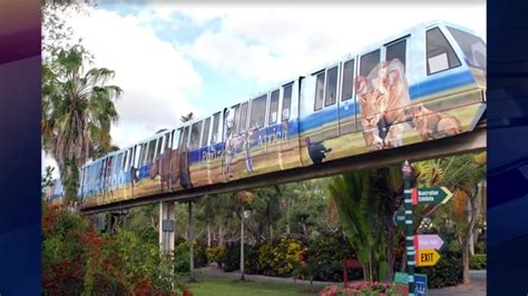 Zoo Miami offers last chance to visit iconic monorail before it’s ...