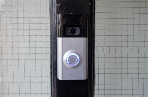 Ring Video Doorbell 2 review: Truly wireless security - Gearbrain