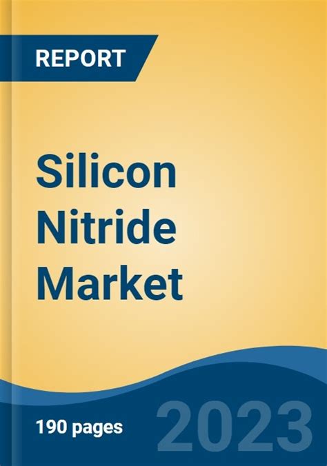 Silicon Nitride Market - Global Industry Size, Share, Trends Opportunity, and Forecast 2018-2028