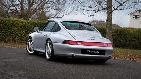 Porsche 993 Carrera buyer's guide - elferspot.com - Magazine