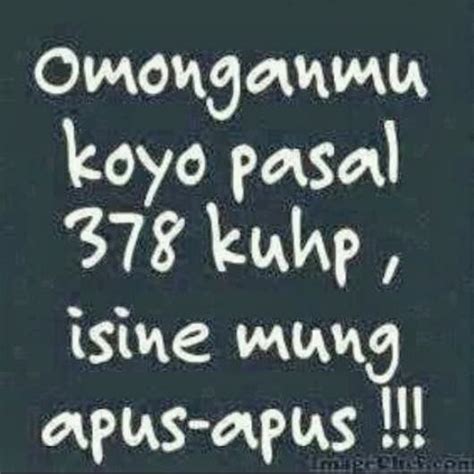 Pasal 378 Kuhp – newstempo