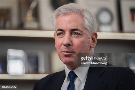 Bill Ackman, chief executive officer of Pershing Square Capital ...