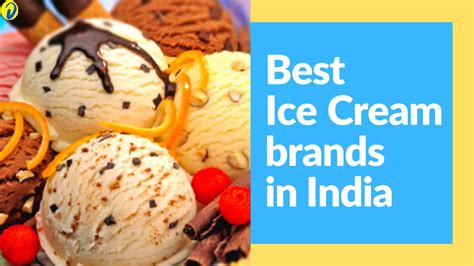 Top 10 Best Ice Cream brands in India 2024 | Try Now Oh So Tasty