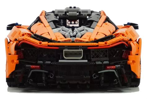 Lego Technic McLaren P1 | i-bricks.ru