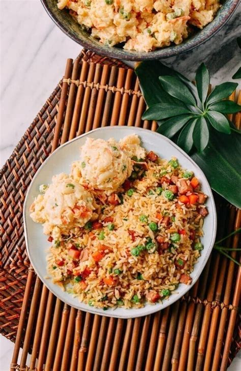 Spam Fried Rice Recipe - The Woks of Life