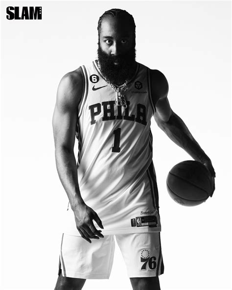 James Harden on His Legacy and Being the 'Biggest Innovator' of the Game | SLAM